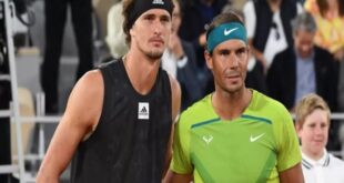 FRENCH OPEN 2024