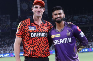 IPL 2024 QUALIFIER 1 PRE