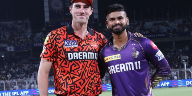 IPL 2024 QUALIFIER 1 PRE