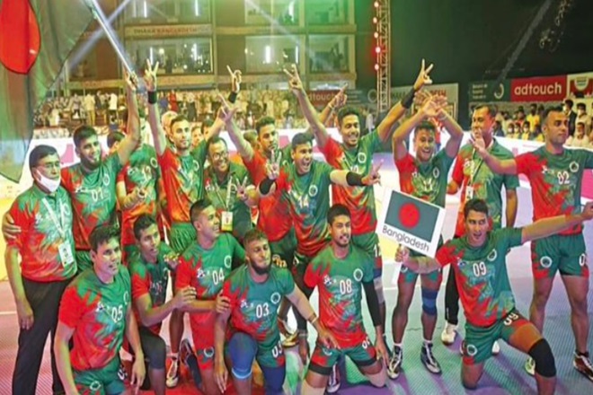 KABADDI NEWS
