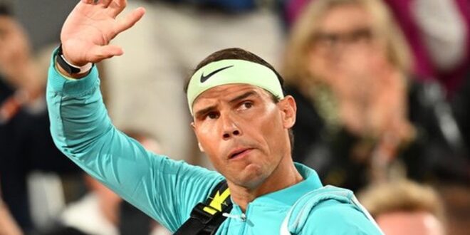 rafael nadal retirement
