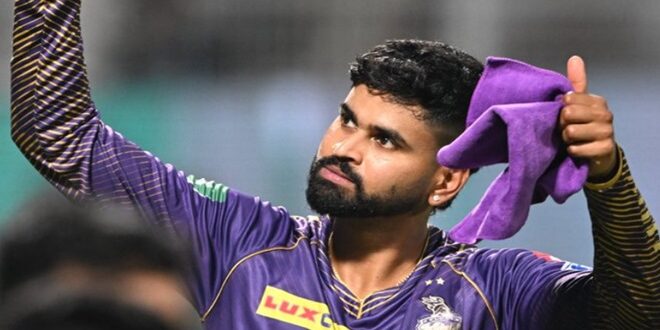 SHREYAS IYER