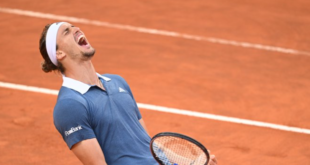 ZVEREV TENNIS NEWS