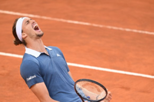ZVEREV TENNIS NEWS