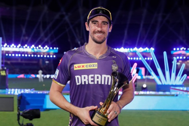 mitchell starc