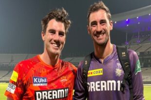 IPL 2024 FINAL