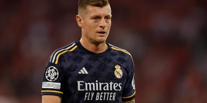 toni kroos retirement