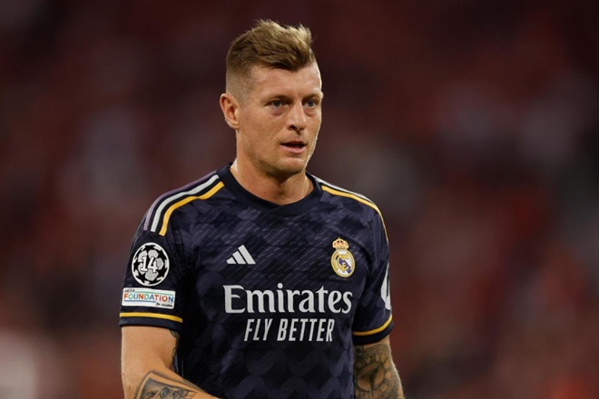 toni kroos retirement