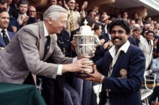 1983 cricket world cup
