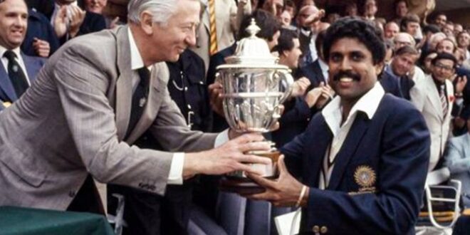 1983 cricket world cup