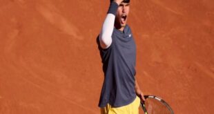 FRENCH OPEN 2024