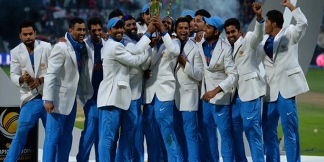 Champions Trophy 2013