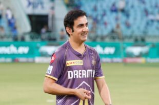 GAUTAM GAMBHIR
