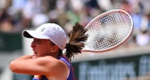 FRENCH OPEN 2024
