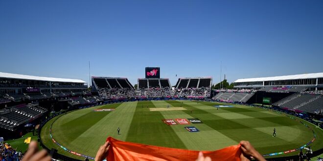 NASSAU COUNTY STADIUM