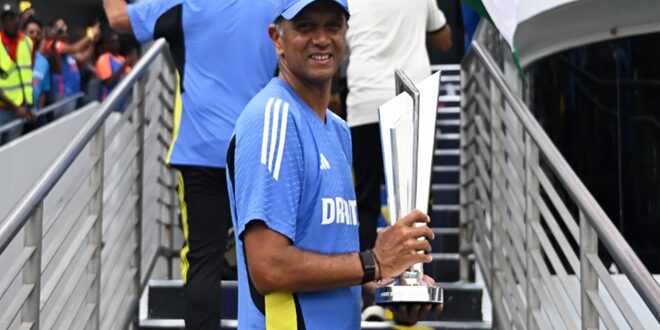 RAHUL DRAVID