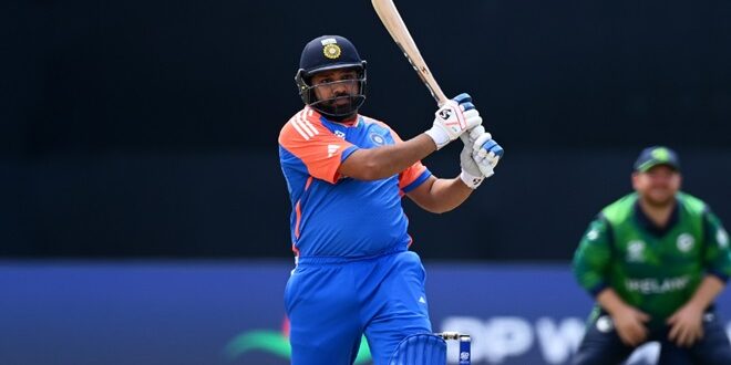 Rohit Sharma
