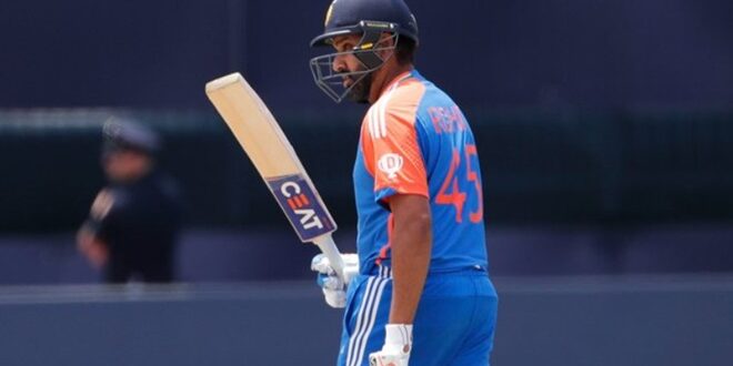 Rohit Sharma