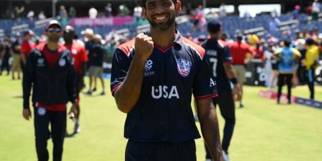 USA Cricket Team