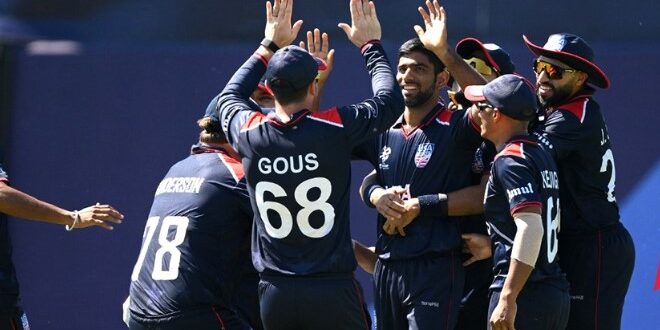 USA Cricket Team