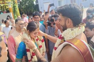 venkatesh iyer marriage