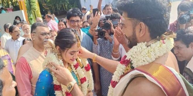 venkatesh iyer marriage