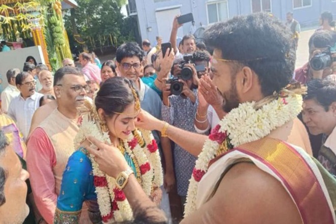 venkatesh iyer marriage