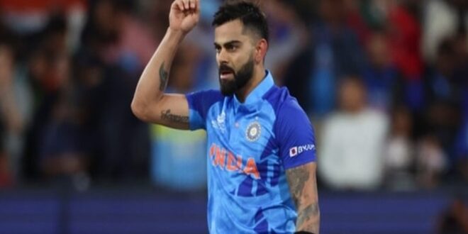 VIRAT KOHLI