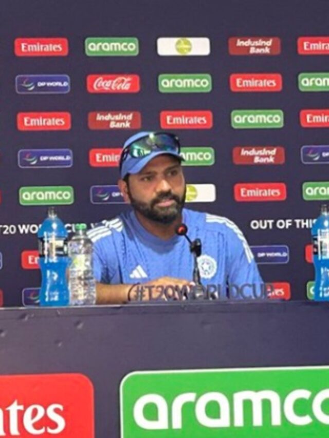 IND vs ENG Semi Final: टी20 विश्वचषक 2024 (T20 World Cup 2024) मध्ये दुसरा उपांत्य सामना भारत विरुद्…