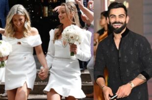 danielle wyatt, virat kohli