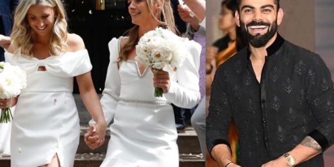 danielle wyatt, virat kohli