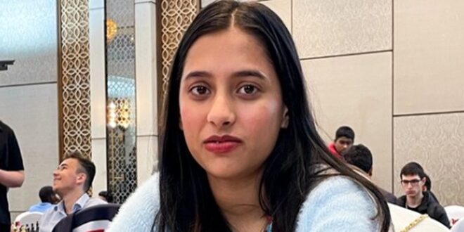 WORLD JUNIOR CHESS CHAMPIONSHIP 2024