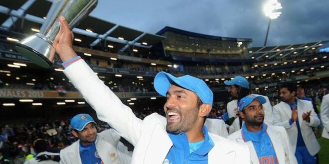 dinesh karthik retirement