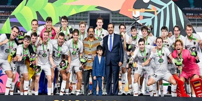 fih hockey junior world cup 2025