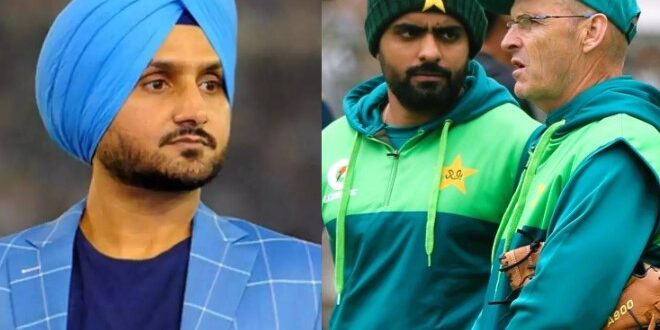 gary kirsten, harbhajan singh