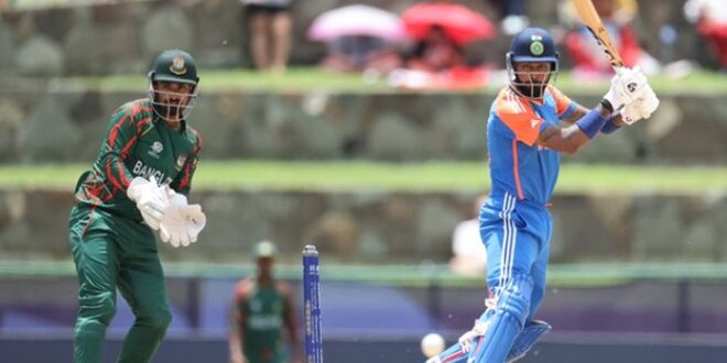 IND vs BAN