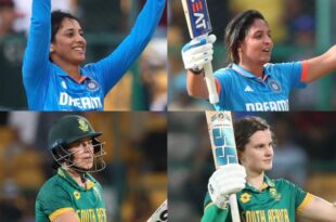 harman, smriti, kapp,