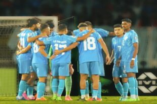 indian football team