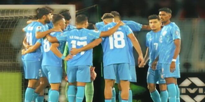 indian football team