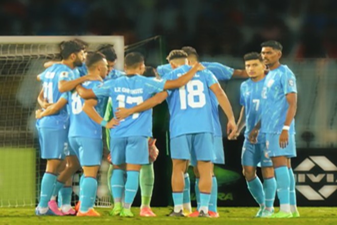 indian football team