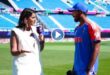 jasprit bumrah-sanjana ganeshan