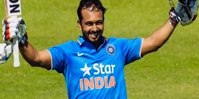 kedar jadhav retirement