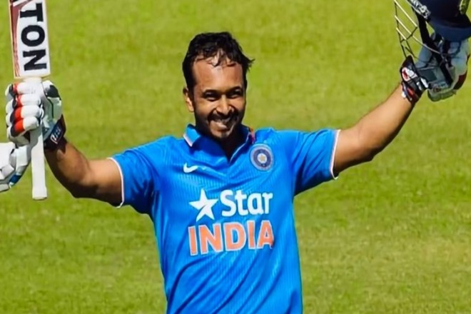 kedar jadhav retirement