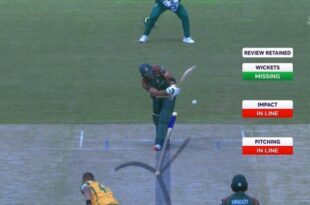mahamudullah umpire decision