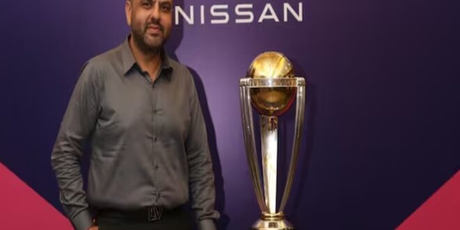 mca president amol kale passed away