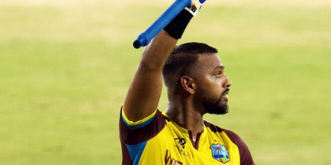 nicholas pooran
