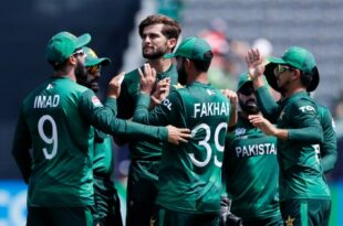 pakistan cricket team