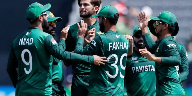 pakistan cricket team