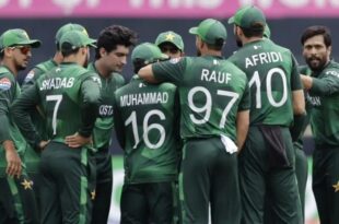 pakistan cricket team