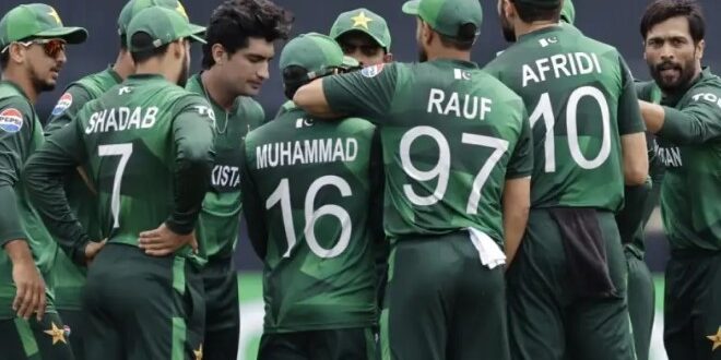 pakistan cricket team
